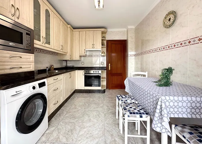 Apartment El Cuevano - 2030 *