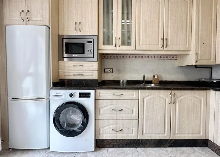 El Cuevano - 2030 Apartment *